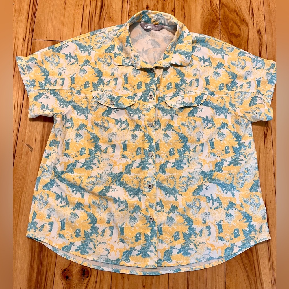 Stio Women’s Shifter Shirt - M